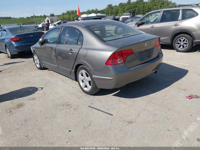 Aukcja sprzedaży 2007 Honda Civic Ex, vin: 2HGFA16877H306307, numer aukcji: 45318780