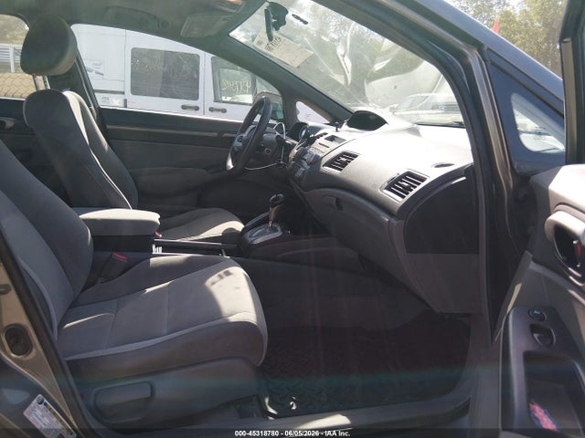 Aukcja sprzedaży 2007 Honda Civic Ex, vin: 2HGFA16877H306307, numer aukcji: 45318780