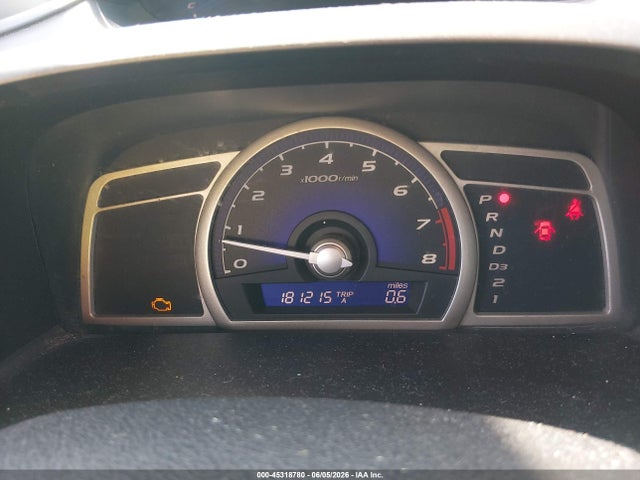 Aukcja sprzedaży 2007 Honda Civic Ex, vin: 2HGFA16877H306307, numer aukcji: 45318780