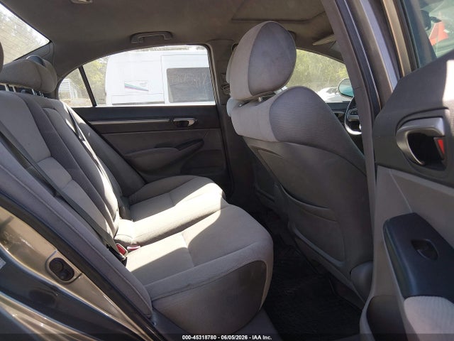 Aukcja sprzedaży 2007 Honda Civic Ex, vin: 2HGFA16877H306307, numer aukcji: 45318780