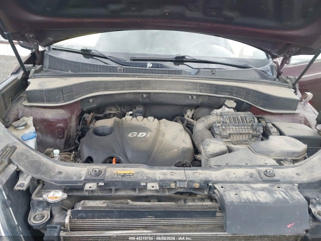5XYKTCA63EG465734 KIA SORENTO LX