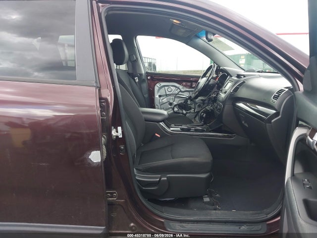 5XYKTCA63EG465734 KIA SORENTO LX