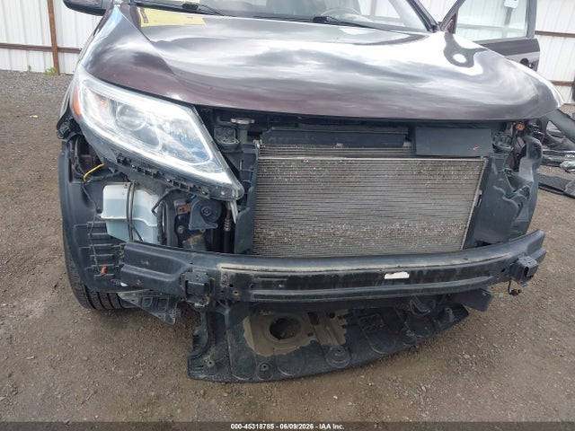 5XYKTCA63EG465734 KIA SORENTO LX