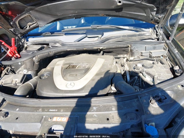 Продаж на аукціоні авто 2007 Mercedes-benz Ml 350 4matic, vin: 4JGBB86E97A197464, номер лоту: 45318786