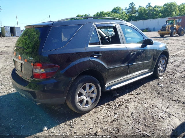 Продаж на аукціоні авто 2007 Mercedes-benz Ml 350 4matic, vin: 4JGBB86E97A197464, номер лоту: 45318786