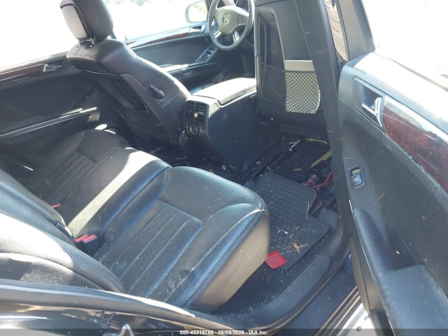 Продаж на аукціоні авто 2007 Mercedes-benz Ml 350 4matic, vin: 4JGBB86E97A197464, номер лоту: 45318786