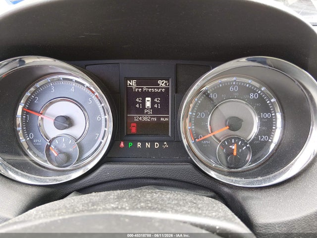 Aukcja sprzedaży 2013 Chrysler Town & Country Touring-l, vin: 2C4RC1CG9DR508797, numer aukcji: 45318788