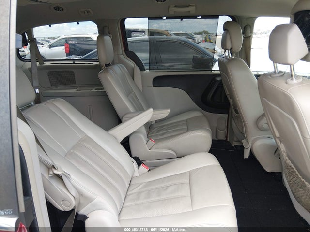 Aukcja sprzedaży 2013 Chrysler Town & Country Touring-l, vin: 2C4RC1CG9DR508797, numer aukcji: 45318788