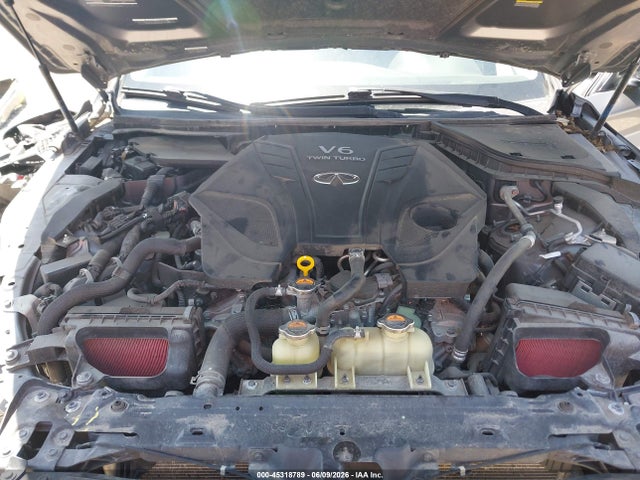 Продажа на аукционе авто 2020 Infiniti Q50 Luxe Awd, vin: JN1EV7AR7LM256214, номер лота: 45318789