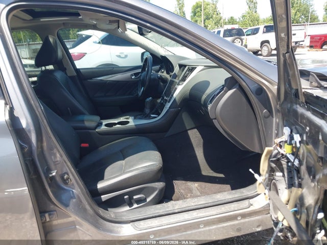Продажа на аукционе авто 2020 Infiniti Q50 Luxe Awd, vin: JN1EV7AR7LM256214, номер лота: 45318789