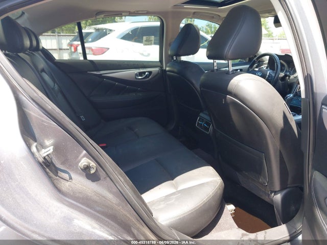 Продажа на аукционе авто 2020 Infiniti Q50 Luxe Awd, vin: JN1EV7AR7LM256214, номер лота: 45318789