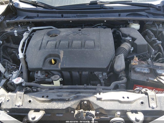 Toyota COROLLA LE 2019 5YFBURHE2KP883478 Image 10