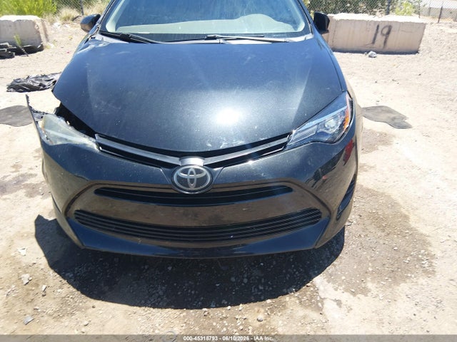 Toyota COROLLA LE 2019 5YFBURHE2KP883478 Image 12