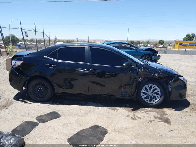 Toyota COROLLA LE 2019 5YFBURHE2KP883478 Image 13