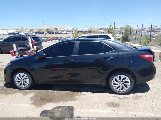 Toyota COROLLA LE 2019 5YFBURHE2KP883478 Image 14