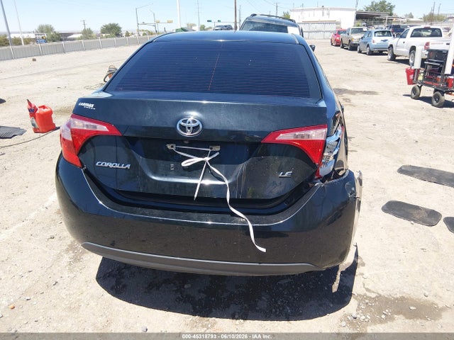 Toyota COROLLA LE 2019 5YFBURHE2KP883478 Image 16