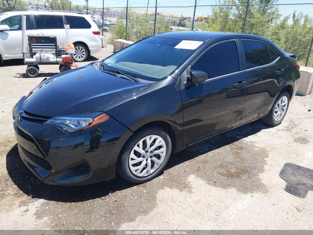 Toyota COROLLA LE 2019 5YFBURHE2KP883478 Image 2