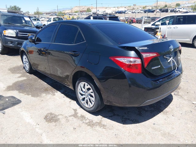 Toyota COROLLA LE 2019 5YFBURHE2KP883478 Image 3