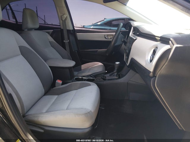 Toyota COROLLA LE 2019 5YFBURHE2KP883478 Image 5