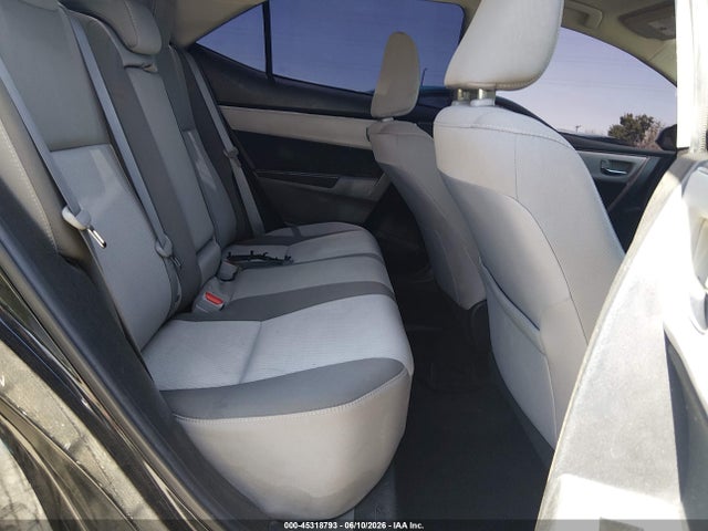 Toyota COROLLA LE 2019 5YFBURHE2KP883478 Image 8