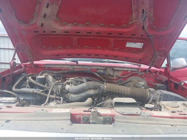 Продаж на аукціоні авто 1996 Ford F150, vin: 1FTEX14HXTKA19221, номер лоту: 45318794