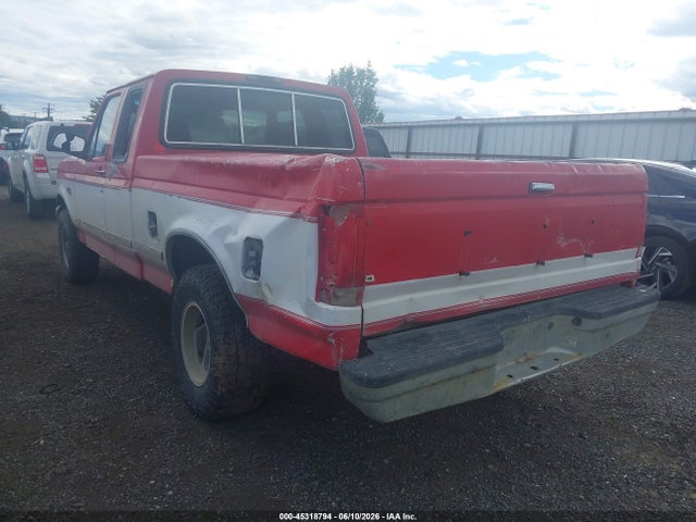 Продаж на аукціоні авто 1996 Ford F150, vin: 1FTEX14HXTKA19221, номер лоту: 45318794