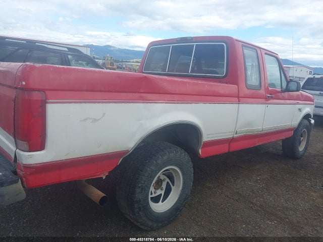 Продаж на аукціоні авто 1996 Ford F150, vin: 1FTEX14HXTKA19221, номер лоту: 45318794