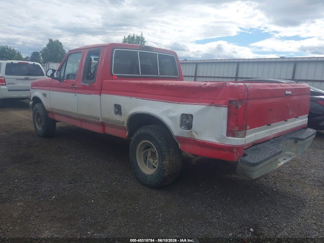 Продаж на аукціоні авто 1996 Ford F150, vin: 1FTEX14HXTKA19221, номер лоту: 45318794