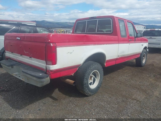 Продаж на аукціоні авто 1996 Ford F150, vin: 1FTEX14HXTKA19221, номер лоту: 45318794