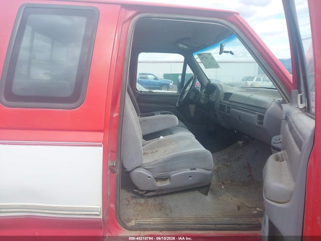 Продаж на аукціоні авто 1996 Ford F150, vin: 1FTEX14HXTKA19221, номер лоту: 45318794