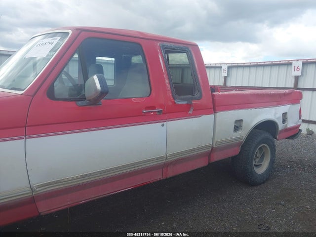 Продаж на аукціоні авто 1996 Ford F150, vin: 1FTEX14HXTKA19221, номер лоту: 45318794