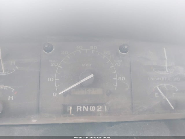Продаж на аукціоні авто 1996 Ford F150, vin: 1FTEX14HXTKA19221, номер лоту: 45318794