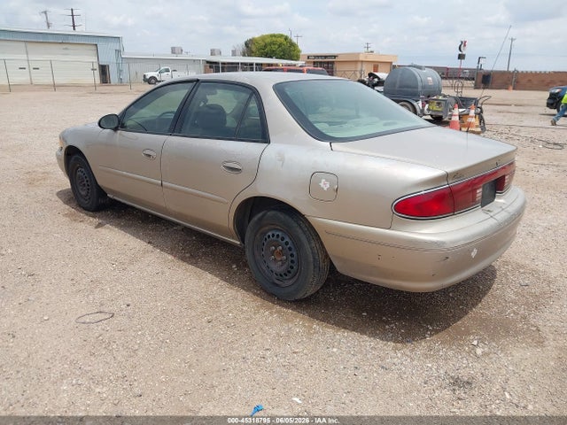 Aukcja sprzedaży 2003 Buick Century Custom, vin: 2G4WS52JX31240121, numer aukcji: 45318795