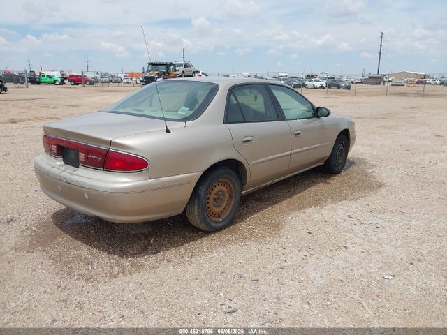 Aukcja sprzedaży 2003 Buick Century Custom, vin: 2G4WS52JX31240121, numer aukcji: 45318795