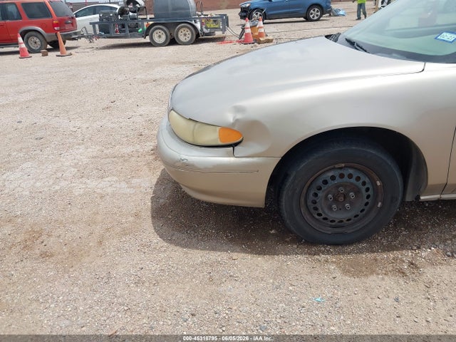 Aukcja sprzedaży 2003 Buick Century Custom, vin: 2G4WS52JX31240121, numer aukcji: 45318795