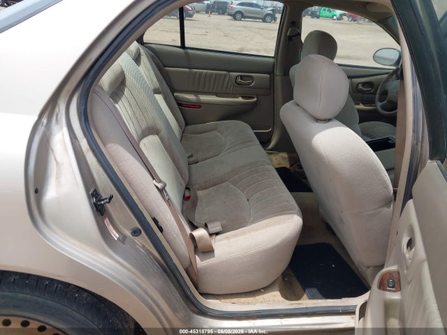 Aukcja sprzedaży 2003 Buick Century Custom, vin: 2G4WS52JX31240121, numer aukcji: 45318795