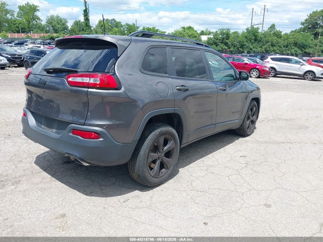1C4PJMCX7JD500484 Jeep Cherokee Latitude 4x4