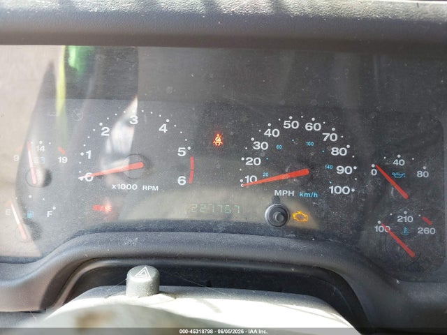 45318798 :رقم المزاد ، 1J4FA39S52P754304 vin ، 2002 Jeep Wrangler X مزاد بيع