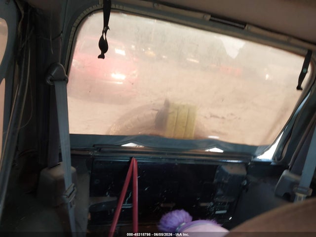 45318798 :رقم المزاد ، 1J4FA39S52P754304 vin ، 2002 Jeep Wrangler X مزاد بيع