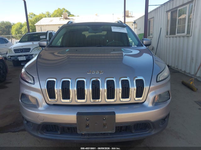 Jeep Cherokee Latitude 2014 1C4PJLCSXEW101934 Image 12
