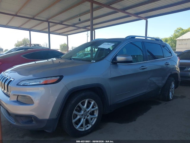 Jeep Cherokee Latitude 2014 1C4PJLCSXEW101934 Image 14