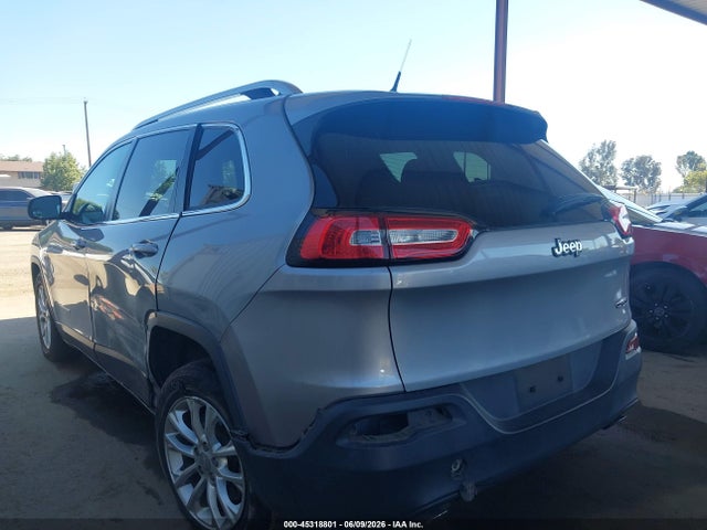 Jeep Cherokee Latitude 2014 1C4PJLCSXEW101934 Image 3