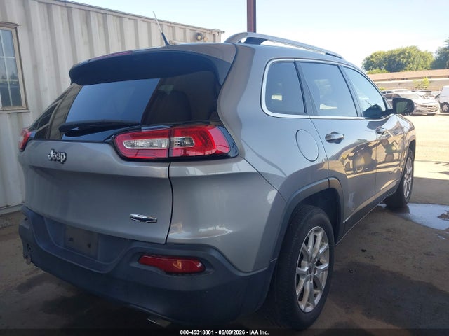 Jeep Cherokee Latitude 2014 1C4PJLCSXEW101934 Image 4