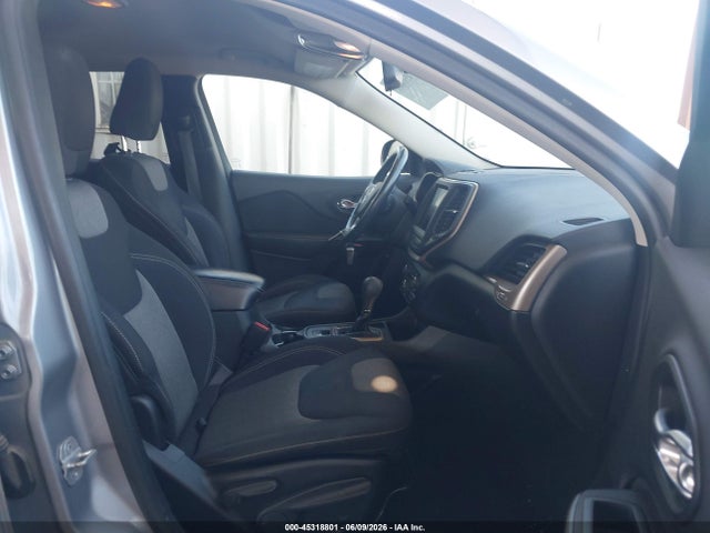 Jeep Cherokee Latitude 2014 1C4PJLCSXEW101934 Image 5