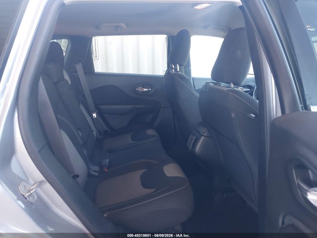 Jeep Cherokee Latitude 2014 1C4PJLCSXEW101934 Image 8