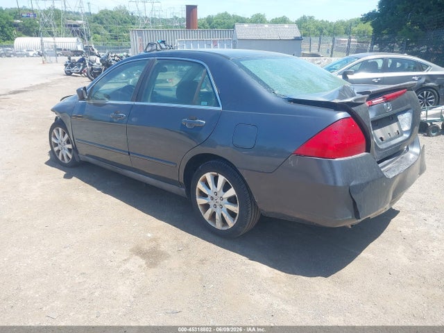 Aukcja sprzedaży 2007 Honda Accord 3.0 Lx, vin: 1HGCM663X7A043496, numer aukcji: 45318802