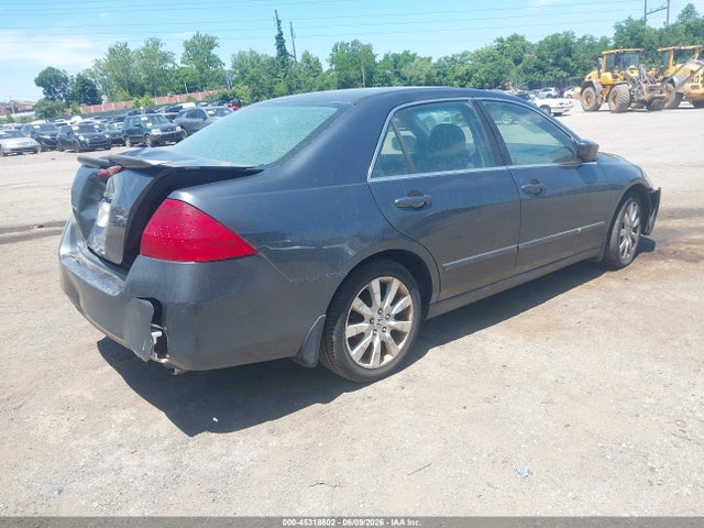 Aukcja sprzedaży 2007 Honda Accord 3.0 Lx, vin: 1HGCM663X7A043496, numer aukcji: 45318802