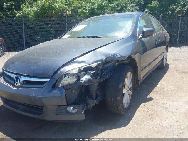 Aukcja sprzedaży 2007 Honda Accord 3.0 Lx, vin: 1HGCM663X7A043496, numer aukcji: 45318802