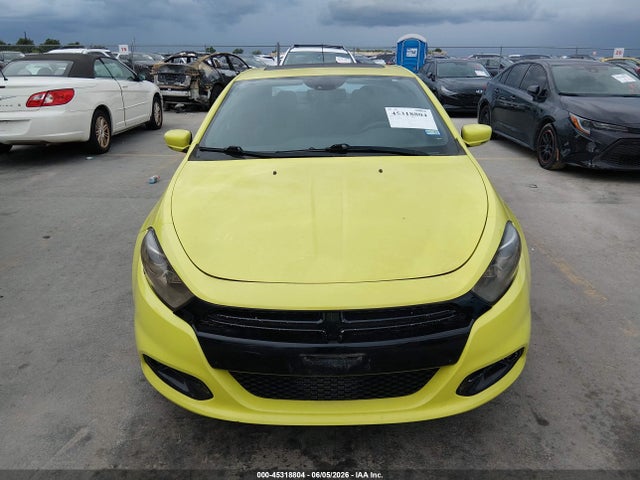 45318804 :رقم المزاد ، 1C3CDFCH5DD298232 vin ، 2013 Dodge Dart Limited مزاد بيع
