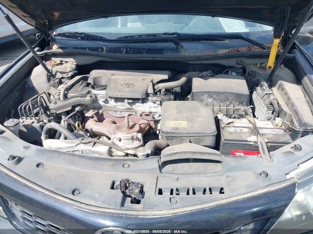 2012 Toyota Camry Se Limited Edition მანქანა იყიდება აუქციონზე, vin: 4T1BF1FKXCU166637, აუქციონის ნომერი: 45318805